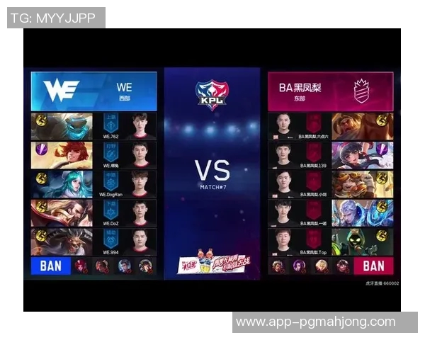 热议王者荣耀WE战队心理素质提升背后的策略与影响分析